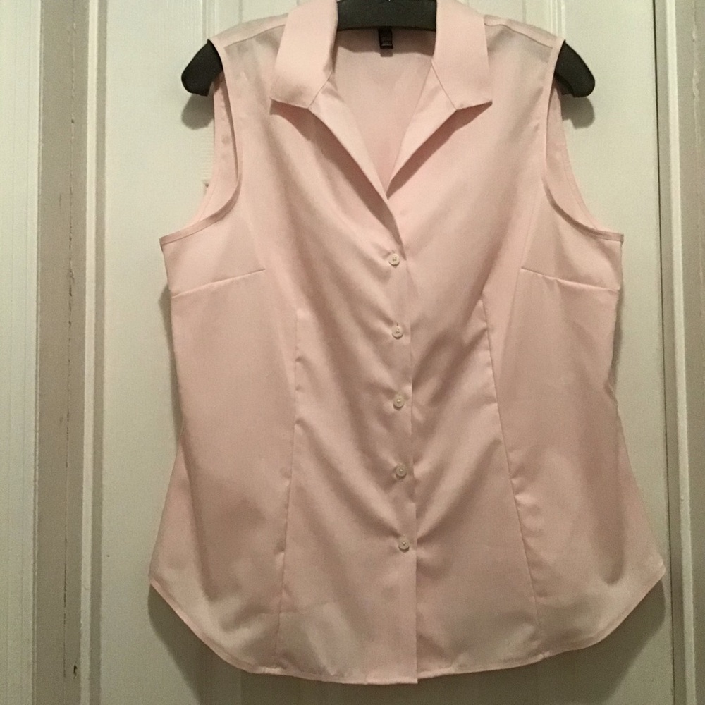 Jones New York tailored suit blouse